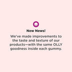 OLLY Heavenly Hair Gummy, Supports Healthy Hair, Keratin, Biotin, AMLA, Chewable Supplement, 30 Day Supply - 60 Count (Pack of 12)
