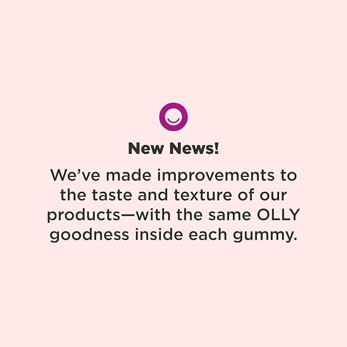 OLLY Heavenly Hair Gummy, Supports Healthy Hair, Keratin, Biotin, AMLA, Chewable Supplement, 30 Day Supply - 60 Count (Pack of 12)