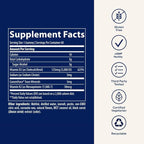 Trace Minerals Vitamin D3 + K2 Gummies - Bioavailable Vitamin Blend for Bone, Heart & Immune System Support - High-Potency - Plant-Based - Gluten-Free & Vegan - Strawberry - 60 Servings