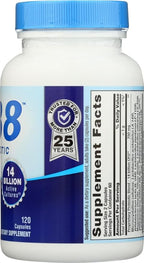 PB8 Pro-biotic Acidophilus 120-count (Value Pack of 2)