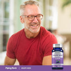 Piping Rock Grape Seed Extract Capsules | 90 Pills | Vitis Vinifera Supplement | Non-GMO, Gluten Free