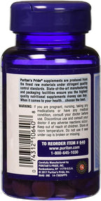 Puritans Pride Vitamin B-2 100 Mg Tablets, 100 Count