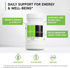 DAVINCI Labs - 5-MTHF/B12 MC 2000-60 Capsules