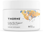 THORNE - Leaky Gut Support (Formerly EnteroMend) - Gut Health Supplement - Supports Optimal Digestive Function & Bowel Regularity* - NSF Certified for Sport - Orange Vanilla Flavor - 30 Servings