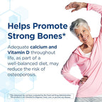 Citracal Maximum Plus Calcium Supplement - Calcium Citrate with Vitamin D3, Zinc, & Essential Minerals for Bone Health Support, Ages 12+, 120 Count (Packaging May Vary)
