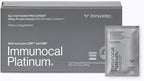 Immunocal Platinum Glutathione Precursor – Advanced Cellular Support with CMP™ & RMF™ – Immune Support, Antioxidant Defense & Healthy Aging – Sugar-Free, Lactose-Free – 30 Servings