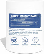 NMN Supplement 1000mg Pure Organic - NMNH Alternative, Supports Cellular Energy, NAD+ Levels & Healthy Aging, NAD+ Supplements for Women & Men, Nicotinamide Mononucleotide, Gluten Free, 60 Capsules