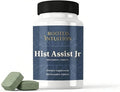Hist Assist Jr – Kids Chewable Seasonal Support with Quercetin, NAC, Bromelain & Vitamin C | Tasty Berry Flavor | Non-GMO, Gluten Free | 60 Chewable Tablets