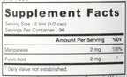 Good State Liquid Ionic Minerals Manganese (120 Days At 2mg.)