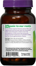 Oregon's Wild Harvest Certified Organic Milk Thistle USDA Certified Organic Herbal Supplement, 90 Count