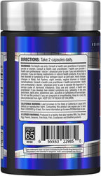ALLMAX Essentials, DIM, 60 Veggie Caps (100 mg per Capsule)