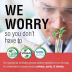 Solaray Boron Citrate 3mg | Herb Base | Healthy Bones, Brain Function & Joint Support | Enhanced Absorption | 60 VegCaps