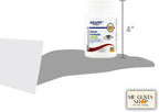 Equate Vision Formula with Lutein Tablets Dietary Supplement, 120 Count + me Gusta Sticker
