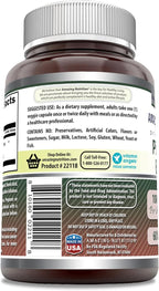 Amazing Formulas Pine Bark Extract 100 Mg | Vegetarian Capsules Supplement | Non-GMO | Gluten-Free | Non-GMO | Gluten-Free | 1 Pack | 60 Count