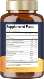 (2 Packs) R Alpha Lipoic Acid 1000mg with Benfotiamine - Sodium ALA Supplement for Neuropathy Support Nerve Health & Antioxidant, Cell Energy, Metabolism and Anti-Aging, Non-GMO, Gluten Free, Vegan