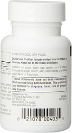 Source Naturals Beta Carotene 25000 iu Antioxidant Protection - Converted by Body to Vitamin A - 100 Softgels