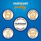 Nutricost CoQ10 Softgels (120 Servings, 100 mg Per Serving) - Better Absorption, Ultra Pure CoQ10 Supplement, Gluten Free and Non-GMO