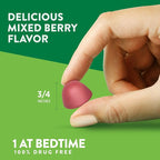 Nature's Truth Melatonin Gummies 5mg | 60 Count | Mixed Berry Flavor | Vegan, Non-GMO & Gluten Free Supplement