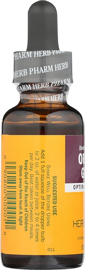 Herb Pharm Oregon Grape Root Liquid Extract - 1 Ounce