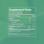Zahler Chapter One Magnesium Gummies - Supports Calm for Kids - Chewable Magnesium Supplement Gummies to Support Muscle Function - Kosher, Dairy-Free & Gluten-Free - Raspberry, 60 Count