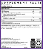 New Chapter Organic Fiber Gummies for Adults & Kids (Age 4+), Plant-Based Prebiotic Fiber for Digestive Health, Vegan, Non-GMO, USDA Organic, Gluten Free, Citrus-Berry Flavored, 60 ct, (Pack of 2)