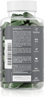 Pure for Men Multivitamin Supplement | Energy, Mood Support, Strong Bones, Antioxidants, Minerals | Vitamins A, B, C, D, Magnesium, Calcium | 42 Fruit & Vegetable Proprietary Blend | 120 Vegan Tablets