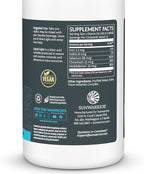 Fulvic Acid Trace Minerals Drops Supplement Organic Liquid Mineral Water Drops Vegan | Plant Based Liquid Light Mineral Complex 32 Fl Oz 32 Servings by Sunwarrior