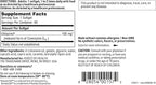 Klaire Labs SFI Health CoQH - Hypoallergenic 100 Milligrams Reduced Coenzyme Q10 as Ubiquinol Solubilized in D-Limonene Oil for Mitochondrial Support (60 Softgels)