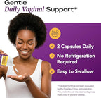 Probiotics for Women- 3 Pack(180 Capsules) - Ultimate Flora Bloom Probiotic Supplement for Women - Healthy Vaginal Odor Probiotic - Formula for pH Balance, UTI, BV & GBS Relief