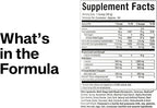 MuscleTech Creatine Monohydrate Powder - Cell-Tech Creatine Powder Post Workout Recovery Drink, Muscle Builder & Musclebuilding Creatine Supplement - Fruit Punch, 6 lbs (56 Serv) - Packaging May Vary