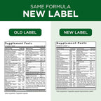 EMERALD LABS Men's 1 Daily Multi - Additive-Free Men's Multivitamin - Includes Lycopene, Zinc, Vitamin D3, & More - Supports Bones, Prostate & Vision* - 30 Vegetable Capsules