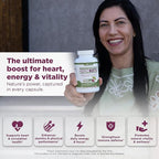 Gade Nutrition Hero Beets - Beet Root Capsules 1500mg - Organic Beet Root Powder + Vitamin C Zinc, Elderberry, Pomegranate, Grape Seed Extract - 3 Months Supply