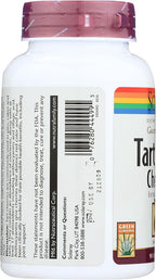 SOLARAY Guaranteed Potency Tart Cherry Fruit Extract, Chewable, Cherry (Btl-Plastic) 500mg | 90ct