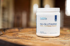 Nu-Glutamine Pure L-Glutamine Powder for Muscle Growth & Recovery & Soreness - Maximize Your Performance and Workout - 5g per Serving - 50 Servings