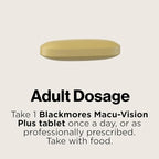 Blackmores Macu-Vision Plus X 60 Tablets