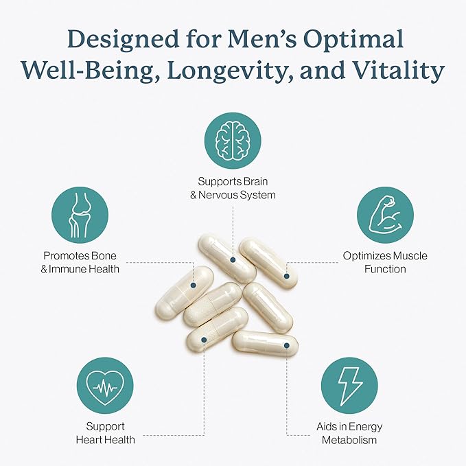 Dr. Fuhrman 2 Month Supply Multivitamin for Men + D3 Vitamin for Immune Support | Vegan Formula Womens Multivitamin with B12 & Zinc | Whole Food multivitamin with 17 Fruits & Veggies