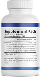 240 Capsules (3 Bottle | 720 Capsules)