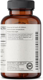 Futurebiotics Maca Root Extra Strength Supports Energy, Stamina & Reproductive Health, Non-GMO, 120 Vegetarian Capsules