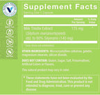 The Vitamin Shoppe Milk Thistle 175 MG - Liver Health Support, Detoxification & Antioxidant Protection (300 Capsules)
