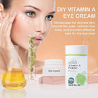 Vitamin A Palmitate Powder, Retinol Palmitate, 3OZ 99.9% Purity, Cosmetic Grade, Vitamin A Powder for Homemade Cosmetics