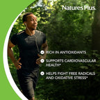 NaturesPlus Kelp - 300 Tablets - 150 mcg of Iodine - Antioxidant Formula - Free Radical Protection - Gluten Free, Allergen Free - 300 Servings