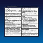 Zantac 360 Maximum Strength Tablets, 8 Count, Heartburn Prevention and Relief, 20 mg Tablets