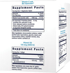 Life Extension - Immune Packs with Vitamin C & D, Zinc and Probiotic (30 Packs)