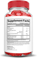 Justified Laboratories (3 Pack Vital Grow XL Performance Gummies 1000MG Advanced Formula Formulated with ACV Pomegranate Beet Juice Powder B12 Vegan Non GMO 180 Gummys
