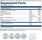 SOLARAY Vitamin B Complex 100mg - Cellular Energy, Nerve and Heart Health Support - Supplies All 8 B Complex Vitamins - Vitamin B12, B1, B2, B3, B6, Niacin, Folic Acid and Biotin - Vegan, 275 Servings