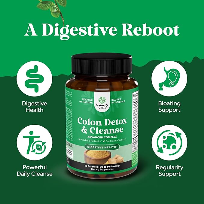 Bundle of D Mannose Capsules for Urinary Tract Health with Cranberry Juice Powder & Dandelion and Colon Cleanser & Detox - Lactobacillus Acidophilus Probiotic - Psyllium Husk Gut Health Supplement