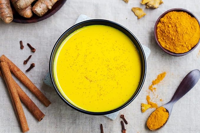 Organic Turmeric Powder w/Curcumin | 35.27 Ounce / 2.2 LBS | USDA Organics and Non-GMO | Lab Tested for Heavy Metal and Purity | 100% Raw and Natural by OSR