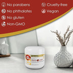 Colonial Dames Concentrated Vitamin E Moisturizing Cream 28,000 I.U. for Hydrating & Moisturizing Chapped Dry Skin & Fine Lines.