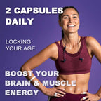 NAD Supplement - NAD+ with Nicotinamide Riboside (NR) and Resveratrol, 320 Capsules