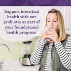Innate Response Formulas Flora 20-14 Ultra Strength - Probiotic Supplement with 20 Billion CFU - 14 Probiotic Strains - Vegetarian and Non-GMO - Made Without 9 Food Allergens - 120 Capsules